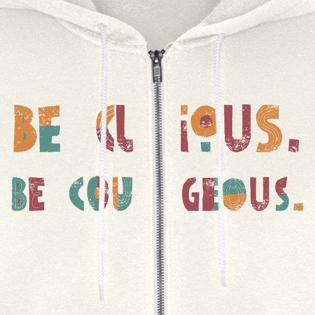 CURIOUS & COURAGEOUS