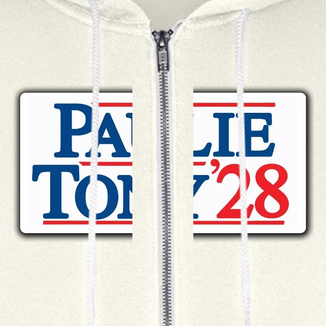 Paulie and Tony for Co-President 2028