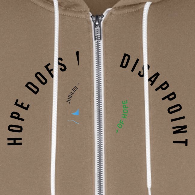 pilgrims of hope 2025 logo hope