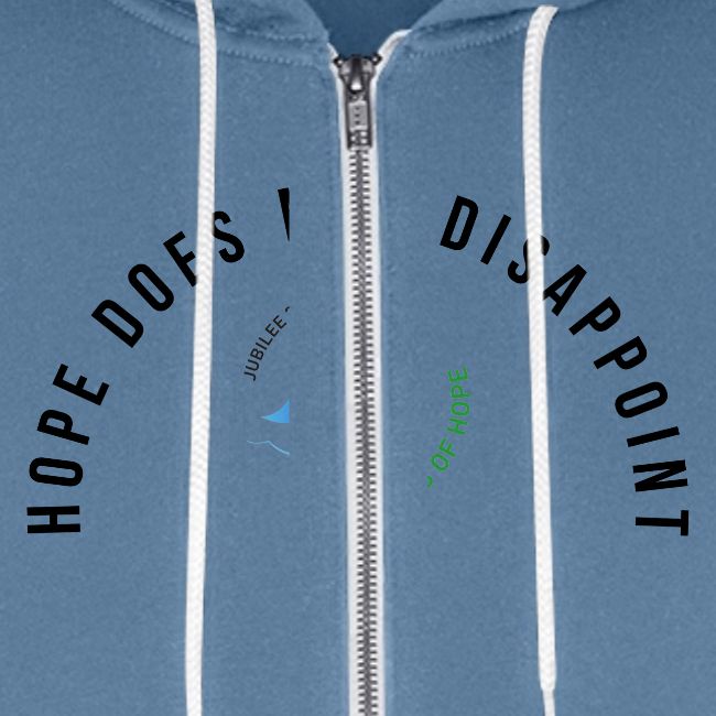 pilgrims of hope 2025 logo hope
