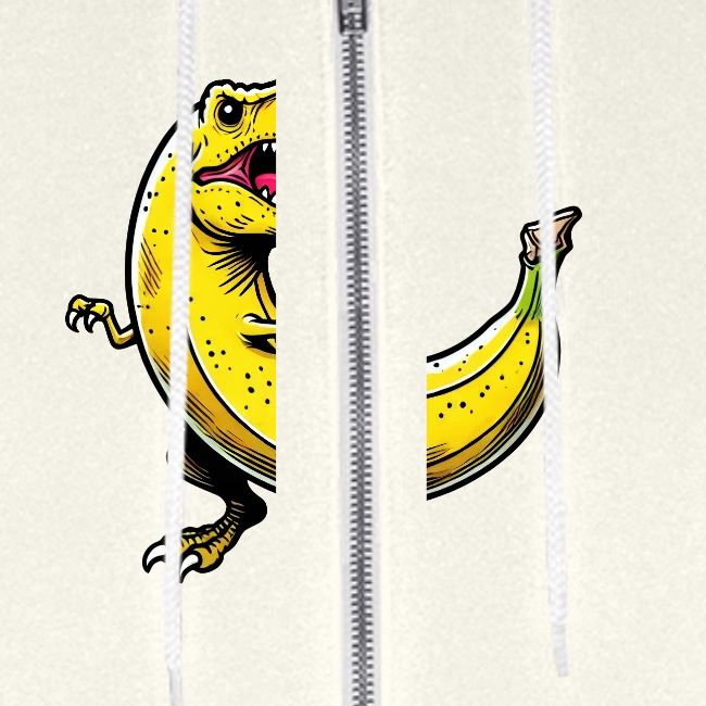 Bananasaurus REX – Funny T-Rex Banana Design