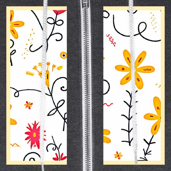 Whimsical Floral Pattern