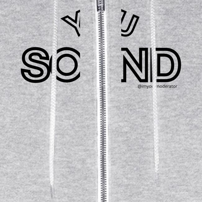 You Sound Shot