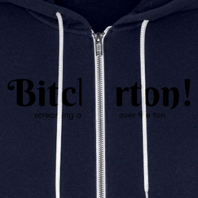 Bitcherton Black