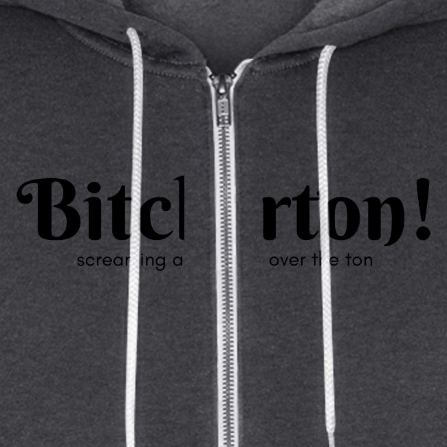 Bitcherton Black