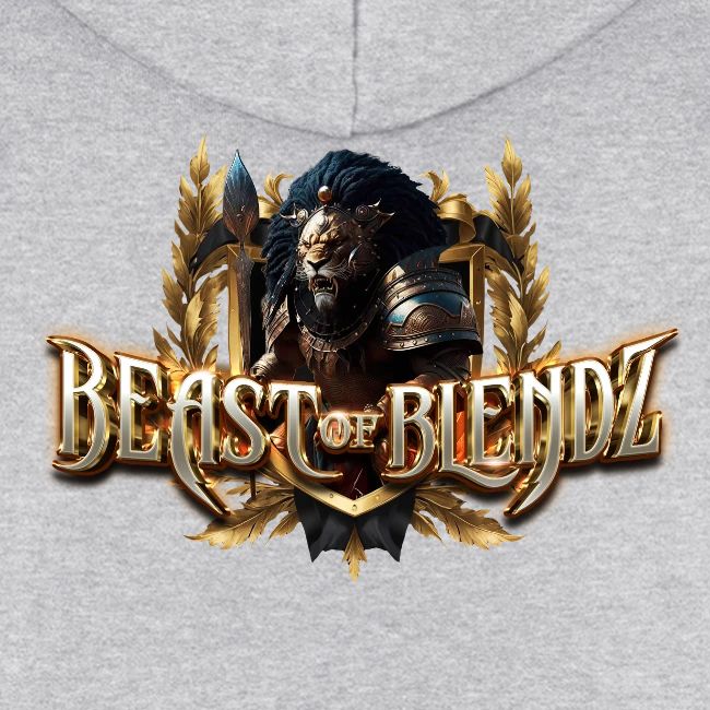 BEAST OF BLENDZ
