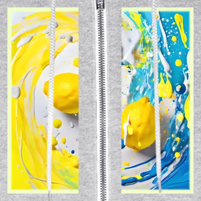 Lemons in a Splash