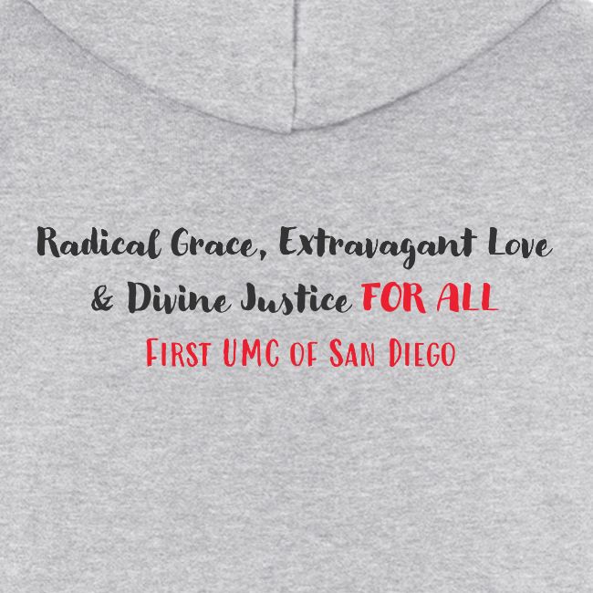 Radical Grace, Extravagant Love & Divine Justice
