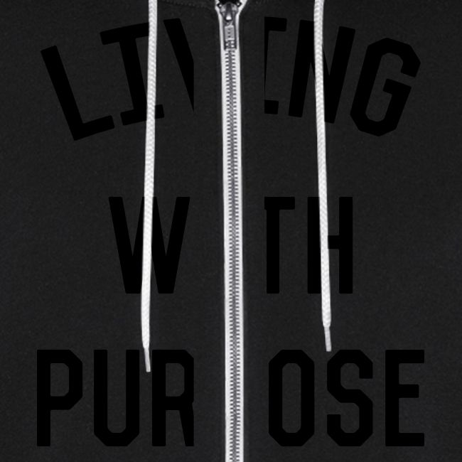 Living with purpose