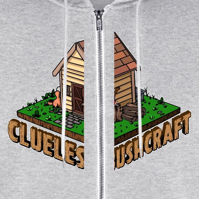 Clueless Bushcraft 2022 Logo