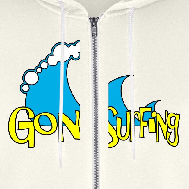 Gone Surfing