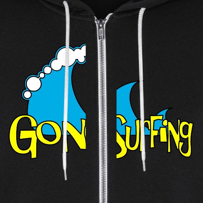 Gone Surfing