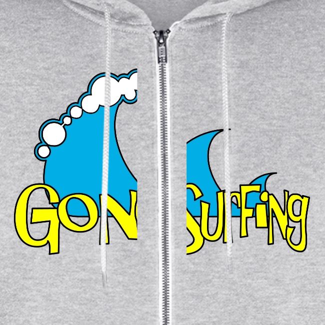 Gone Surfing