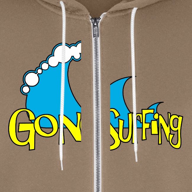 Gone Surfing