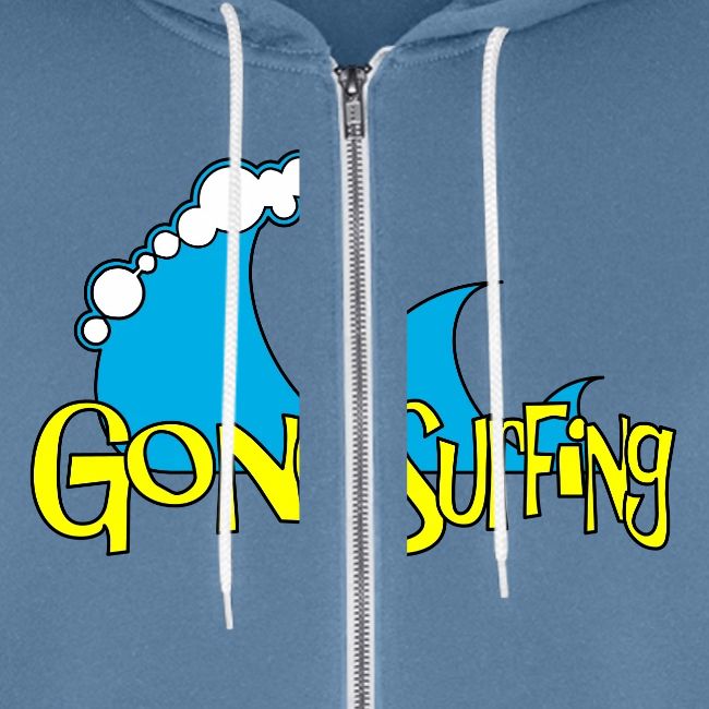 Gone Surfing
