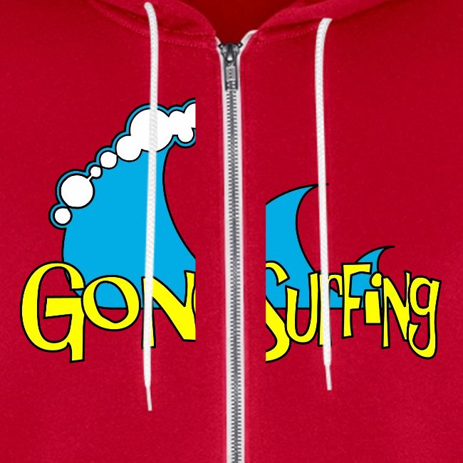 Gone Surfing