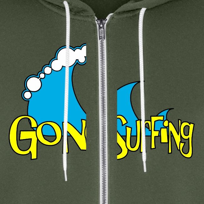 Gone Surfing