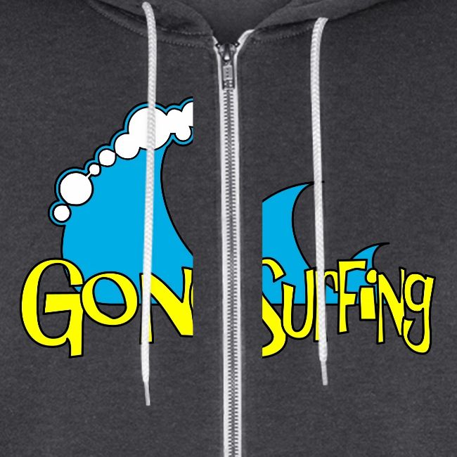 Gone Surfing
