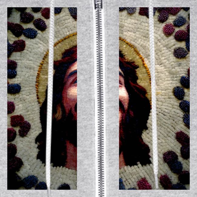 Jesus loves you berry much