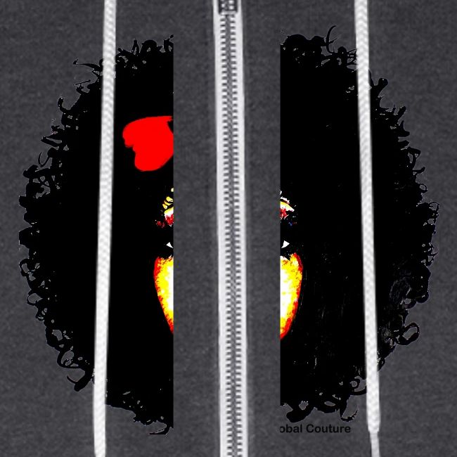 Curly Ashley with pink bow