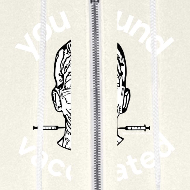 Be Very Frank (White Lettering)