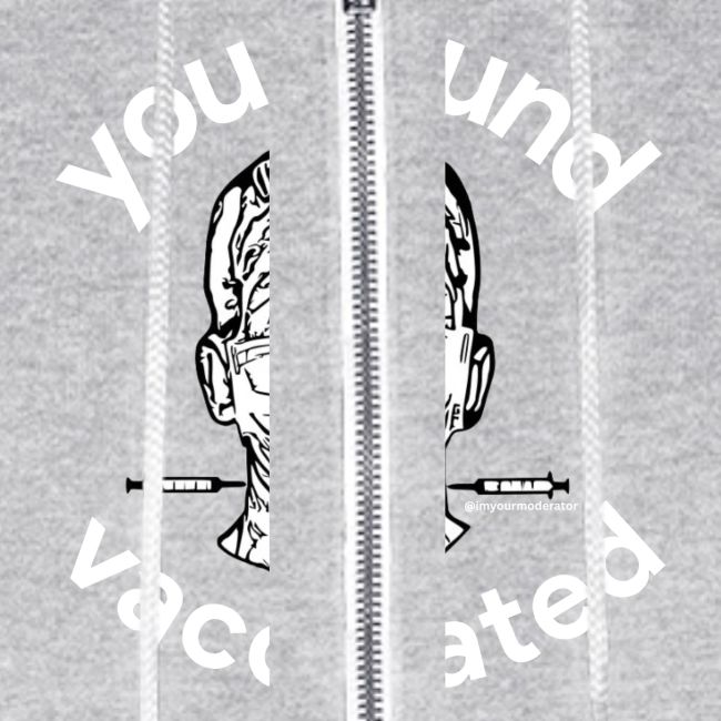 Be Very Frank (White Lettering)