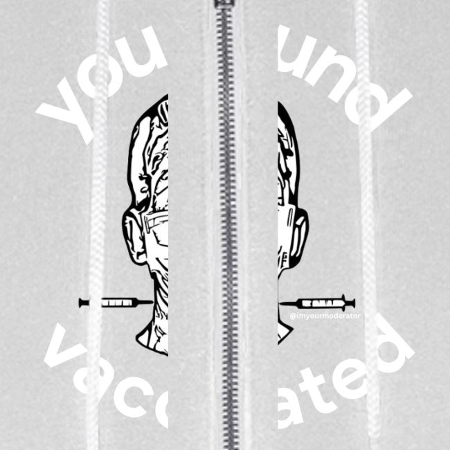 Be Very Frank (White Lettering)