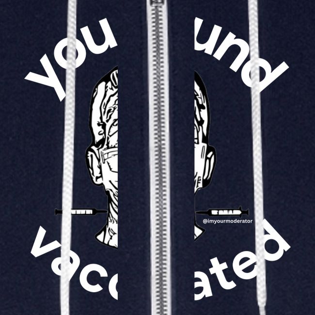 Be Very Frank (White Lettering)