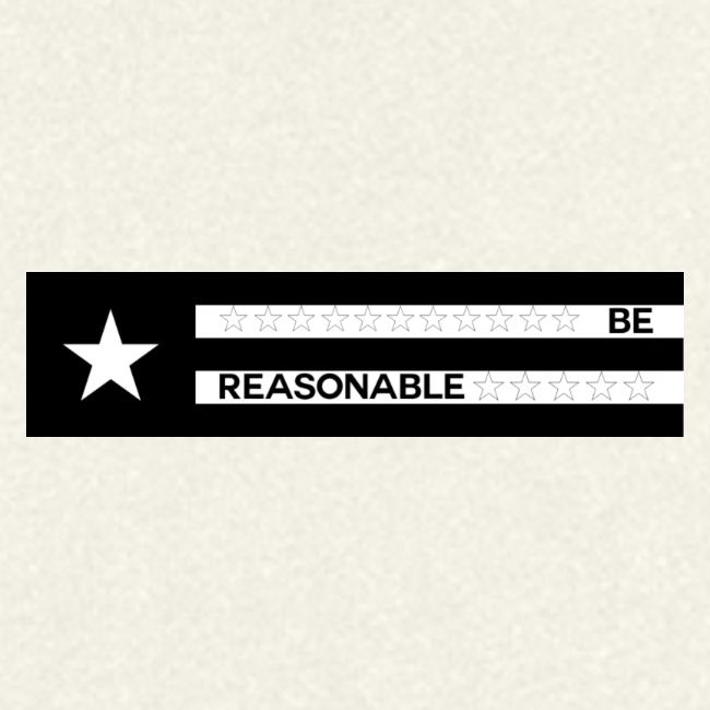 Be Very Frank (White Lettering)