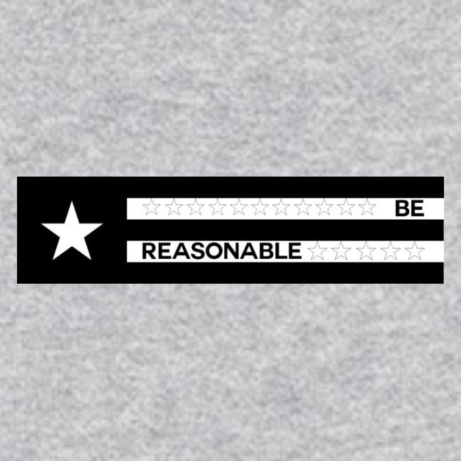 Be Very Frank (White Lettering)