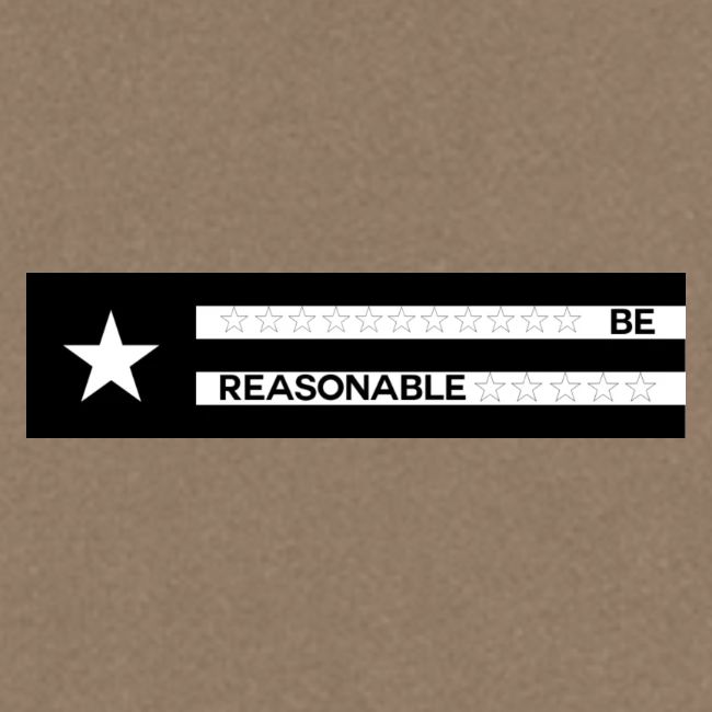 Be Very Frank (White Lettering)