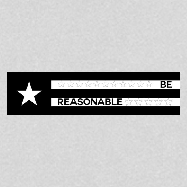 Be Very Frank (White Lettering)