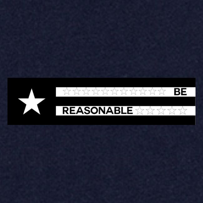 Be Very Frank (White Lettering)