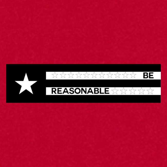 Be Very Frank (White Lettering)