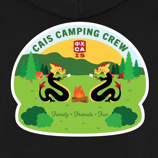 CAIS Camping Crew Gear