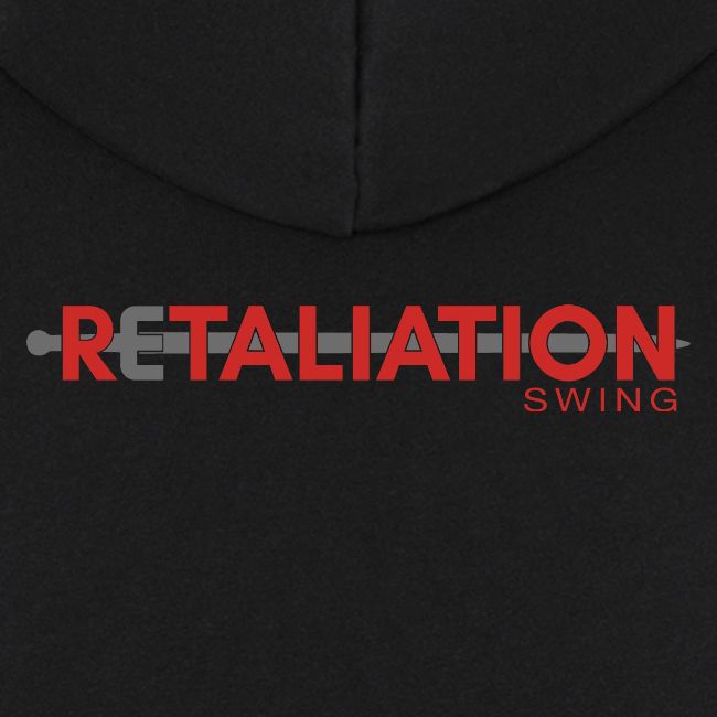 Retaliation Hoodies