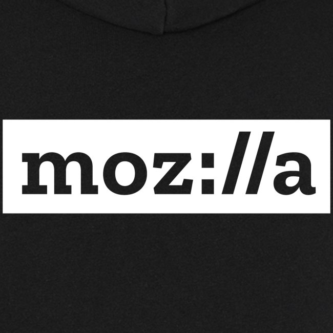 Firefox with Mozilla logo
