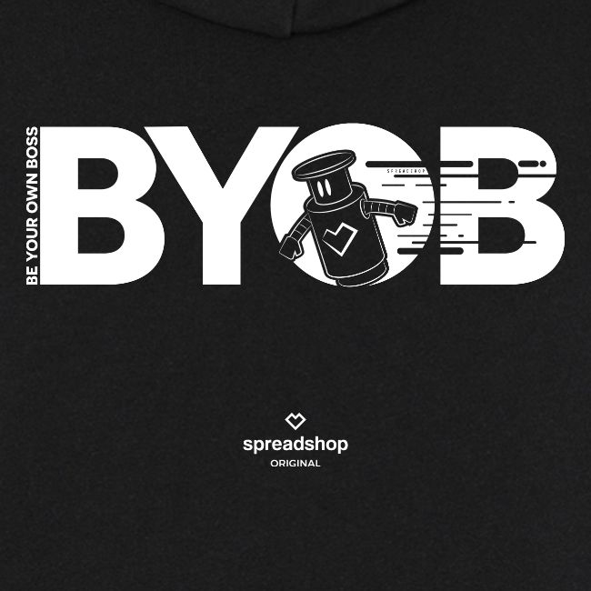 BYOB Robot