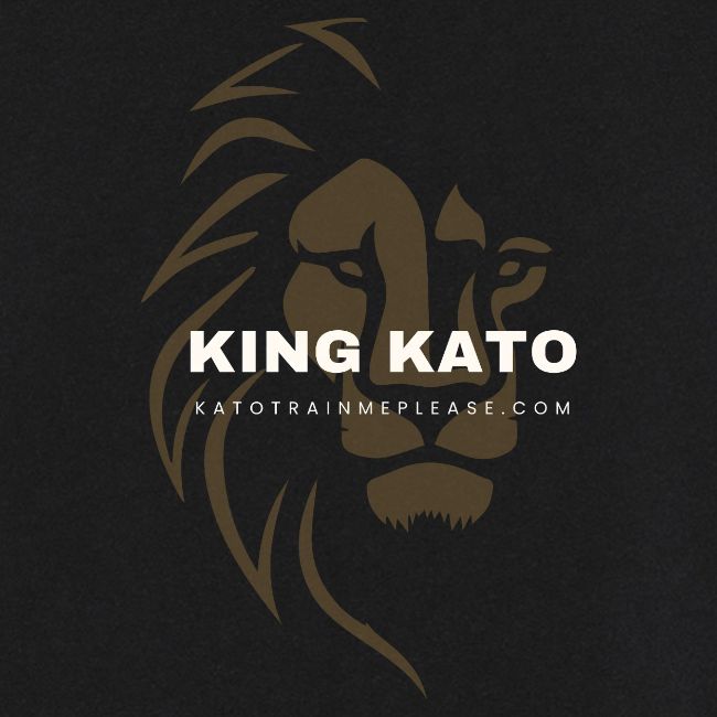 King Kato Custom Hoodie
