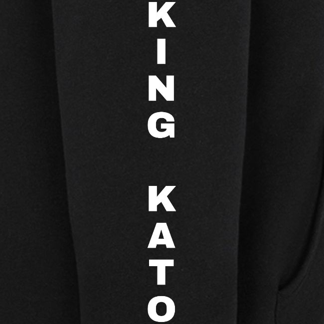 King Kato Custom Hoodie