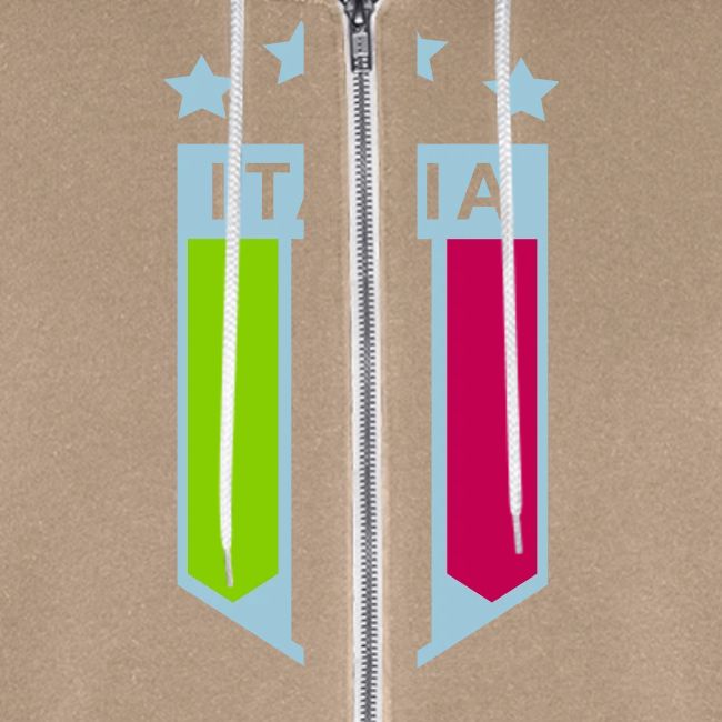 4 Star Italia Shield