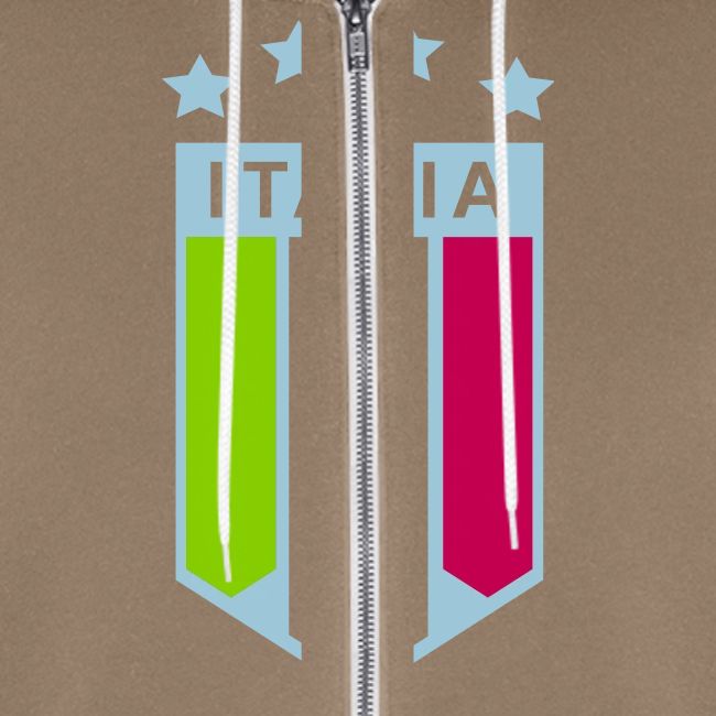 4 Star Italia Shield
