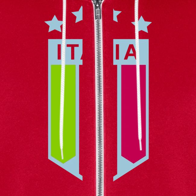 4 Star Italia Shield