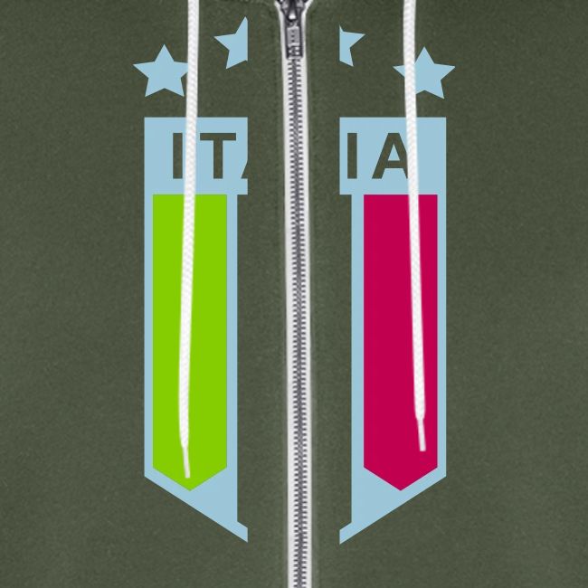4 Star Italia Shield