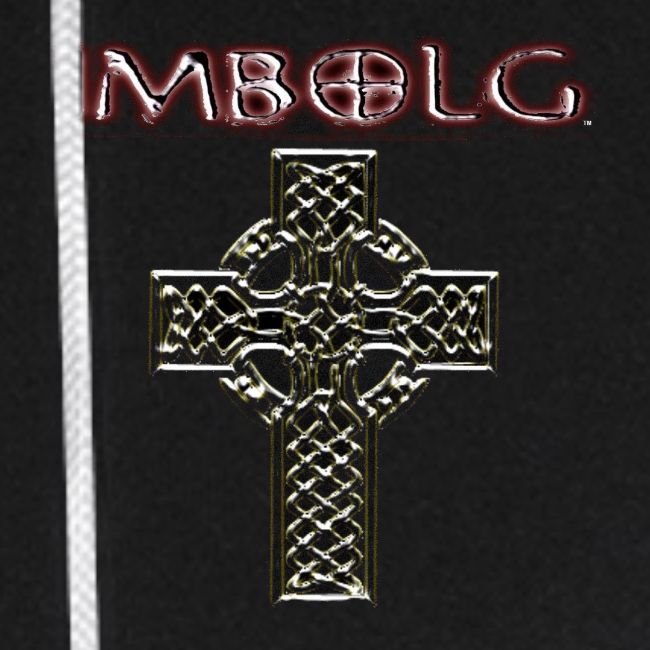 Imbolg Steel Logo with Celtic Cross
