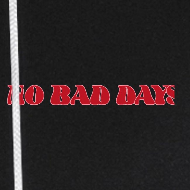 NoBadDays 1