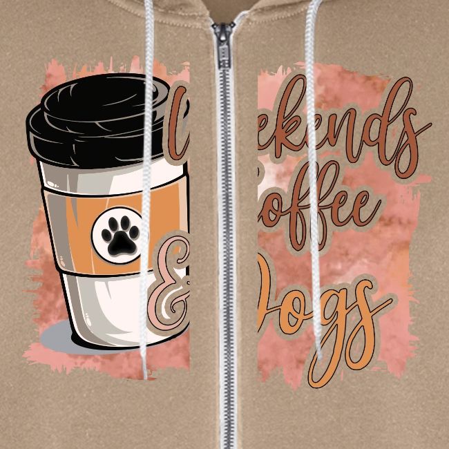 Weekends Coffee And Dogs