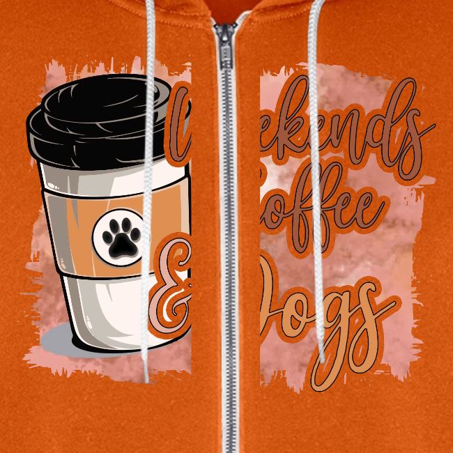 Weekends Coffee And Dogs