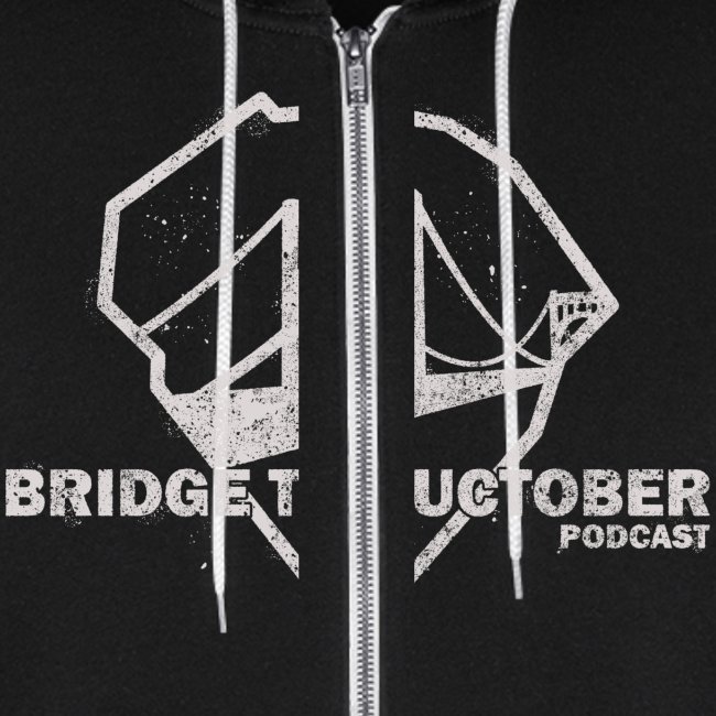 Bridge to Buctober Logo White