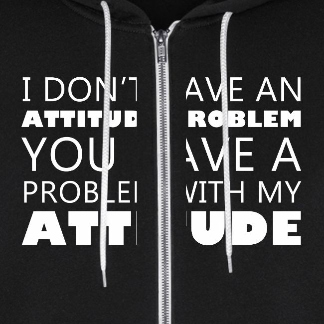 attitude